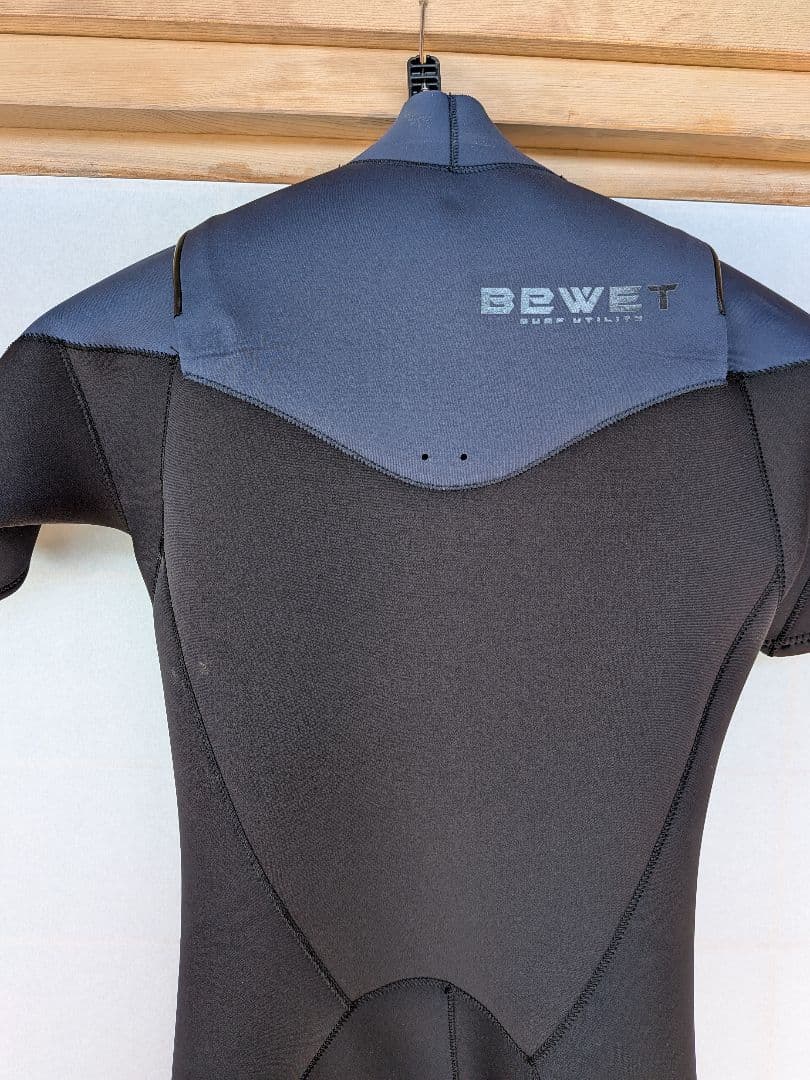 BEWET ウェットスーツ スプリング3/2mm