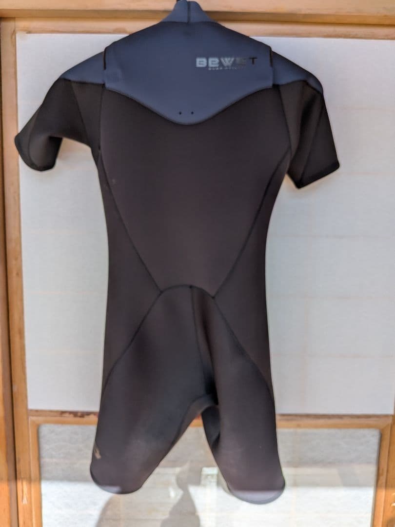 BEWET ウェットスーツ スプリング3/2mm
