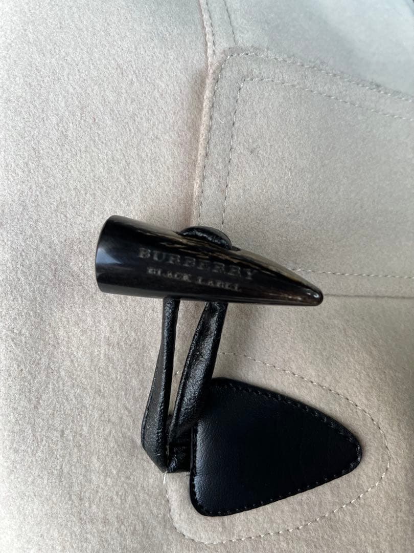 BURBERRYダッフル コート