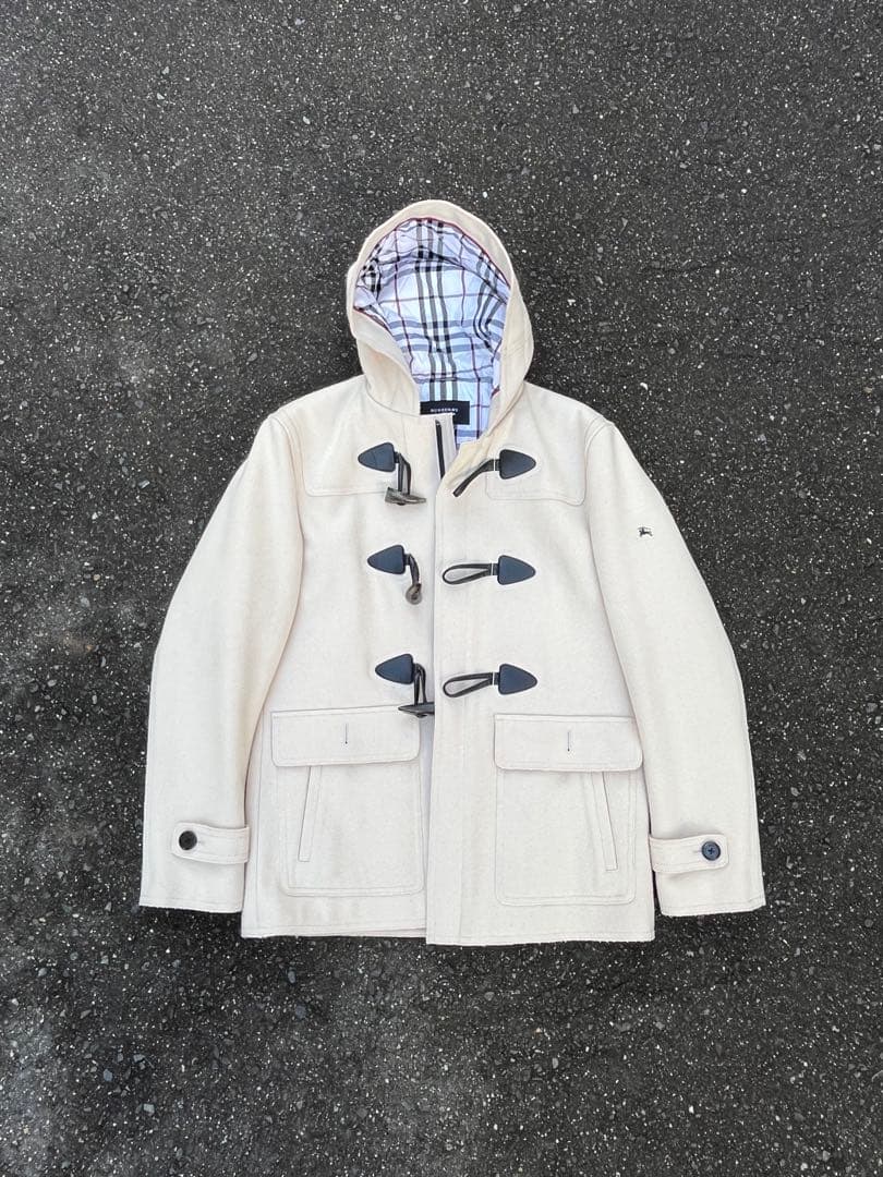 BURBERRYダッフル コート