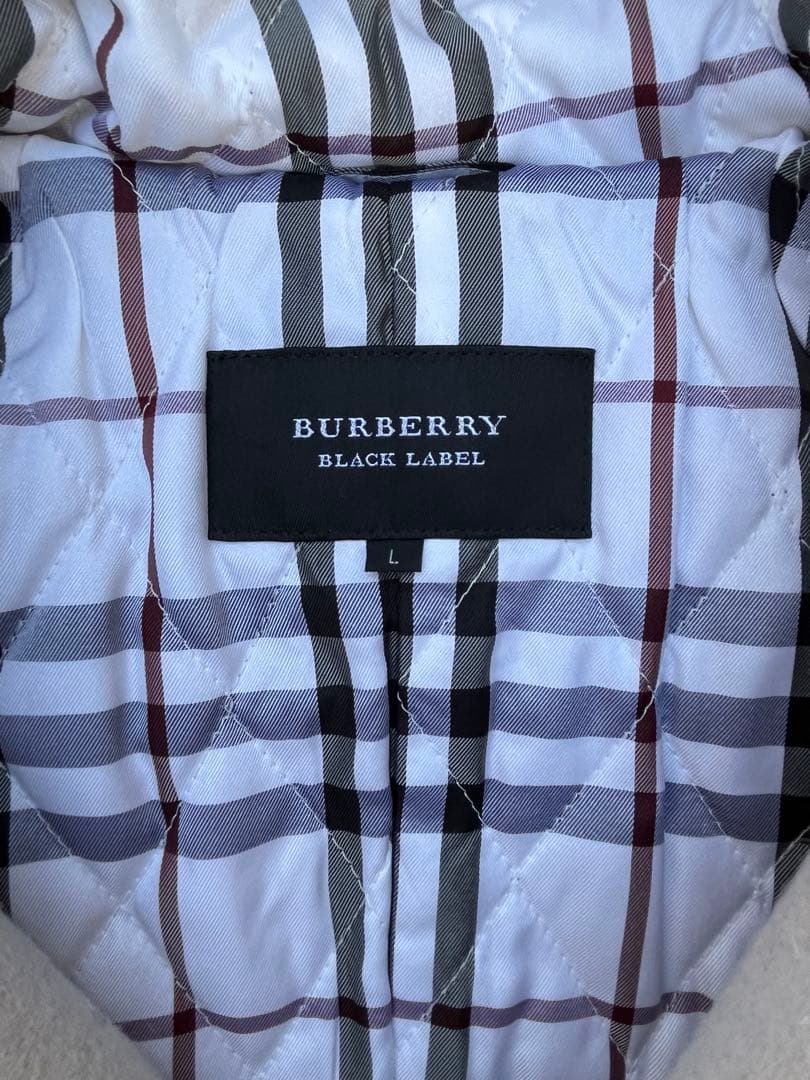 BURBERRYダッフル コート