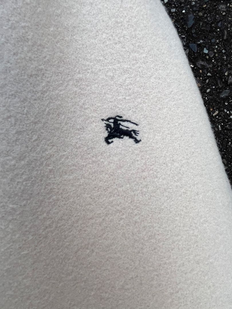 BURBERRYダッフル コート