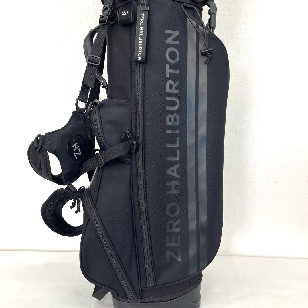 ゼロハリバートン スタンドバッグ ZERO HALLIBURTON 82052