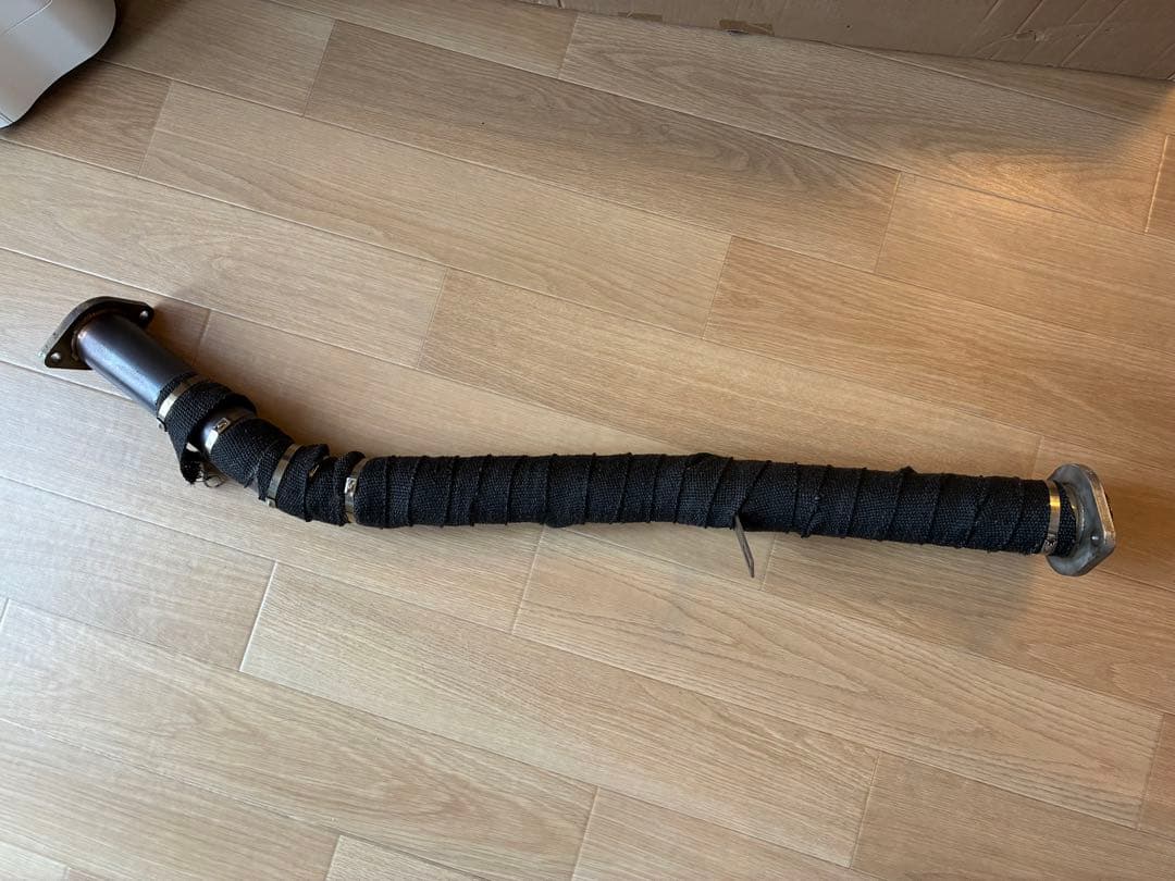 GR86/BRZ用 Befree フロントパイプ