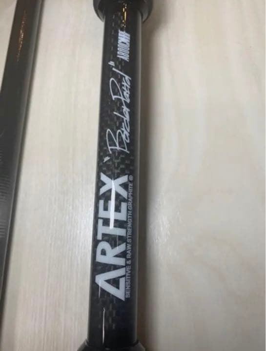 ARTEX BORDERPATROL ボーダーパトロール 保証書付き