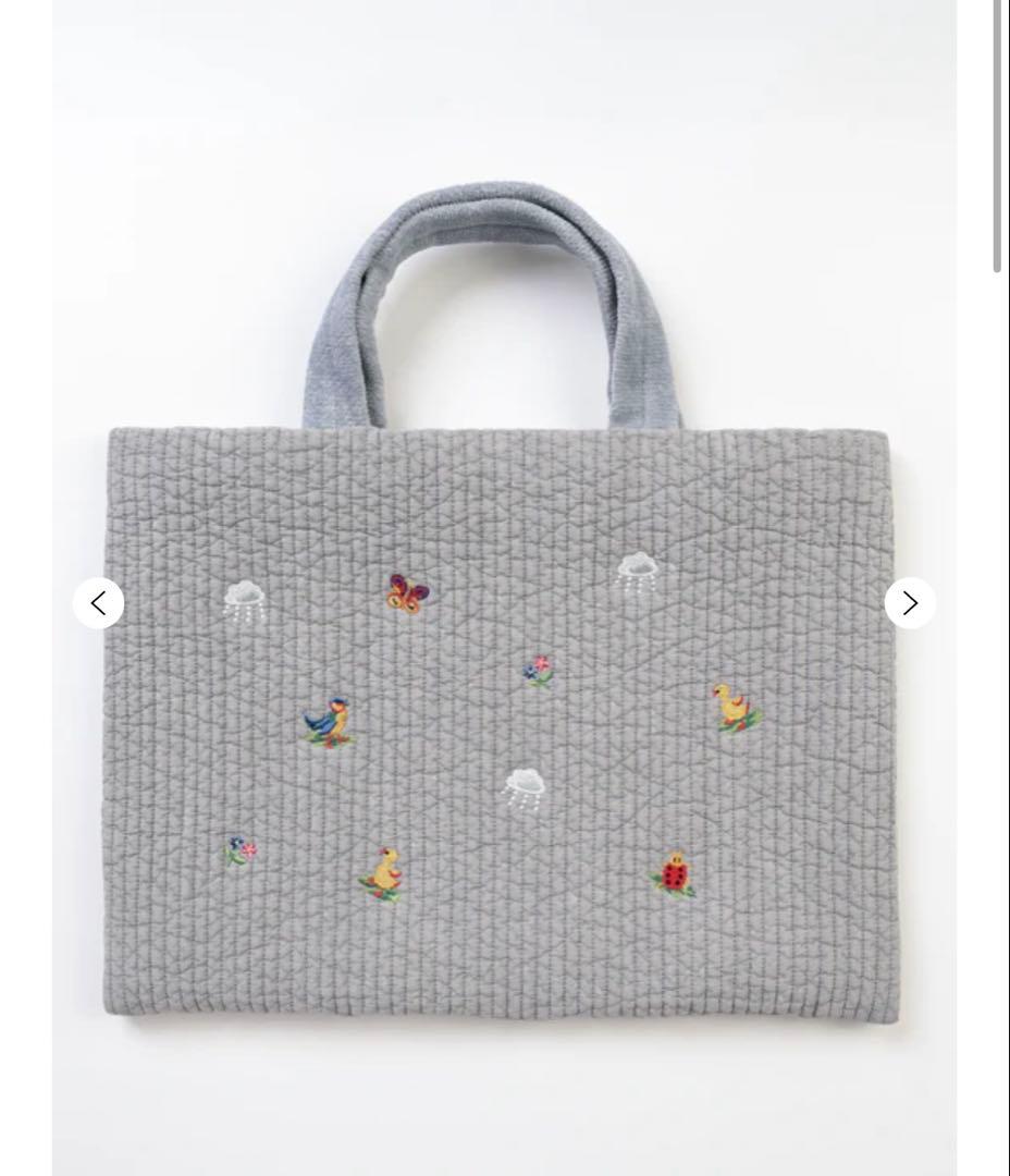 限定 コラボ FEILER pionunnal MIMI LIGHT GRAY