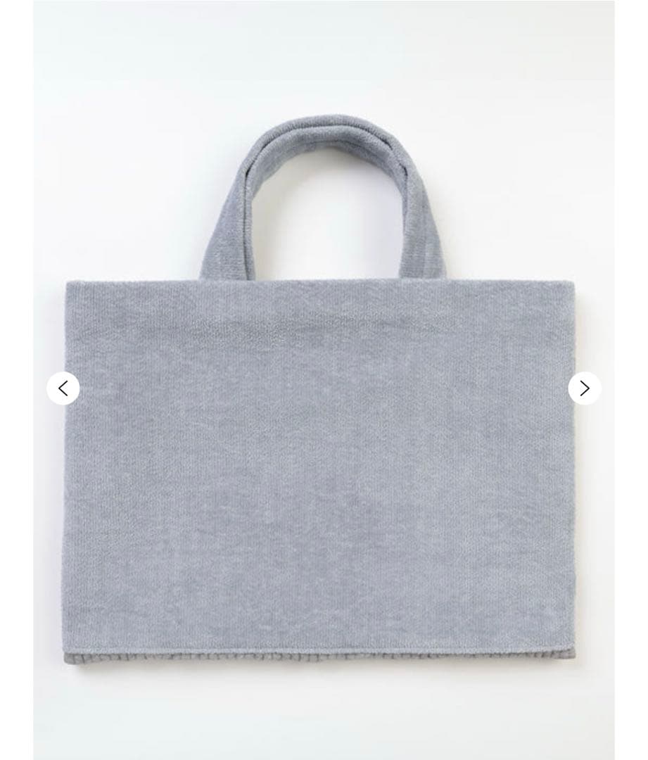 限定 コラボ FEILER pionunnal MIMI LIGHT GRAY