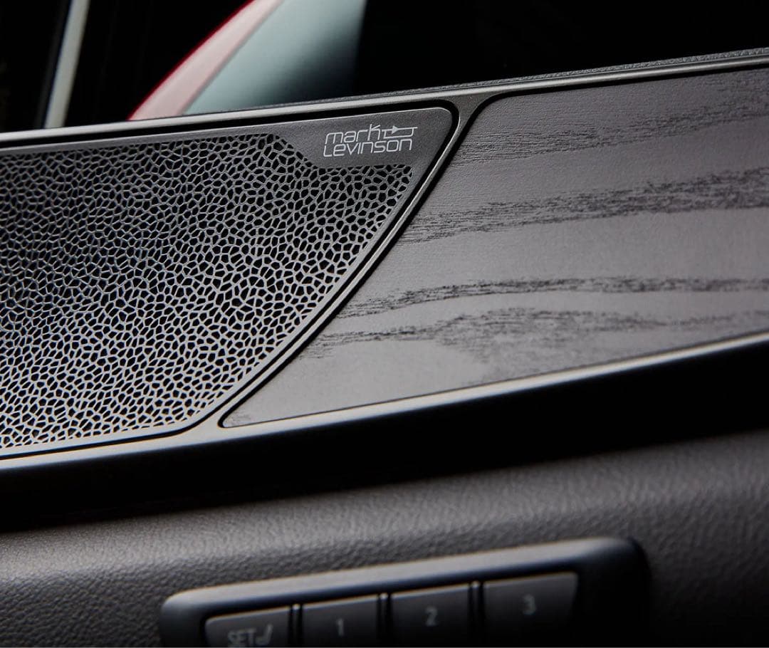 【純正】レクサスNX ドア内装 オーナメントパネル 墨ブラック LEXUS NX