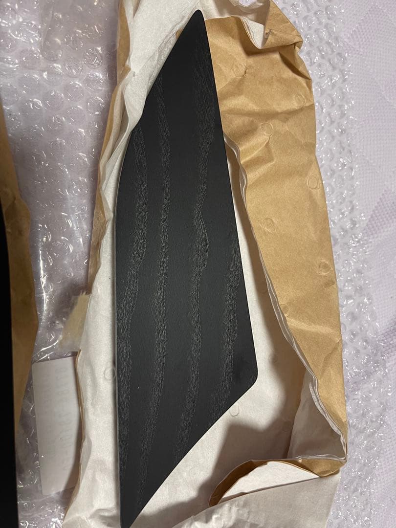 【純正】レクサスNX ドア内装 オーナメントパネル 墨ブラック LEXUS NX