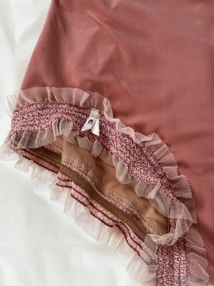 just A corpseレオタード　　Sサイズ