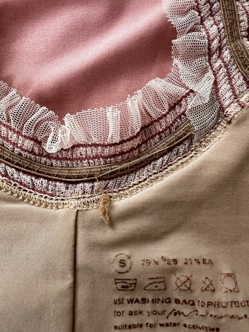 just A corpseレオタード　　Sサイズ