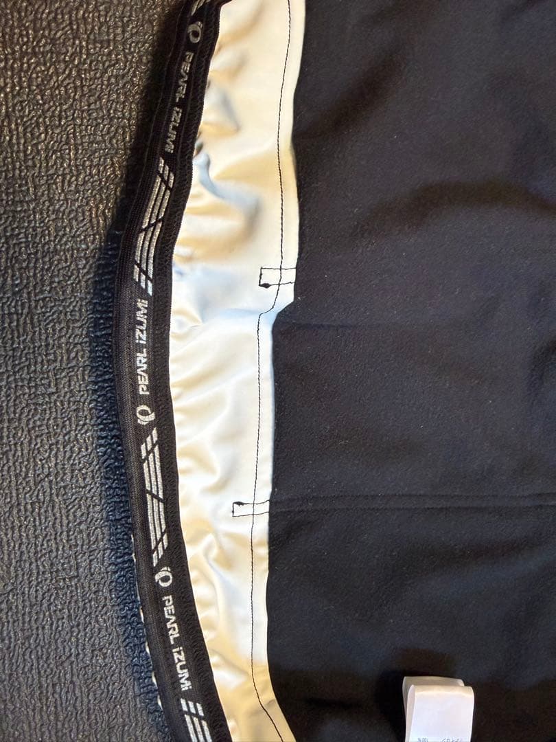 PEARL IZUMI サイクルジャケット ブラック