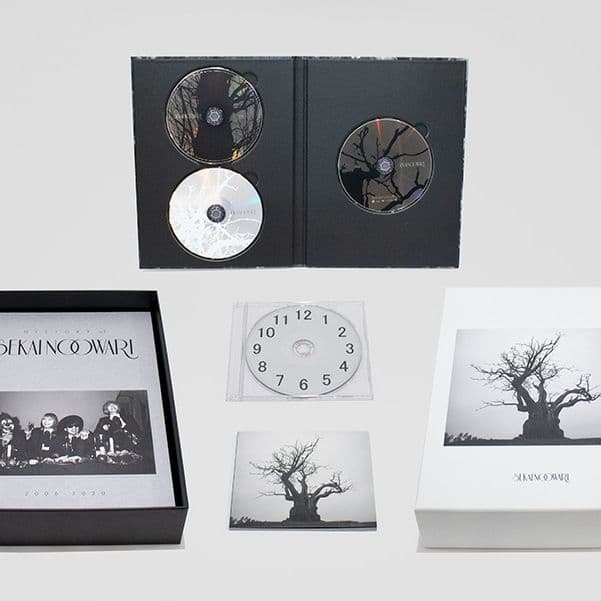 SEKAI NO OWARI 2010-2019 完全生産限定プレミアムBOX