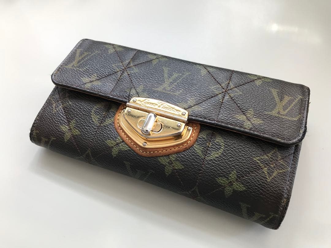 ルイヴィトン 長財布 エトワール 男女