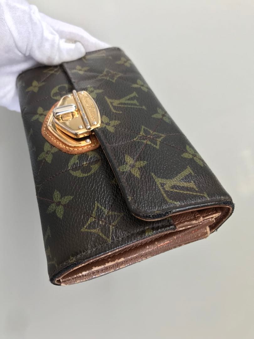 ルイヴィトン 長財布 エトワール 男女