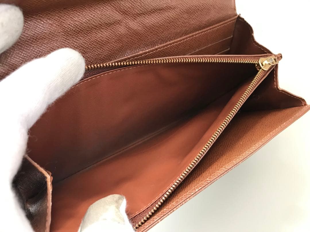 ルイヴィトン 長財布 エトワール 男女