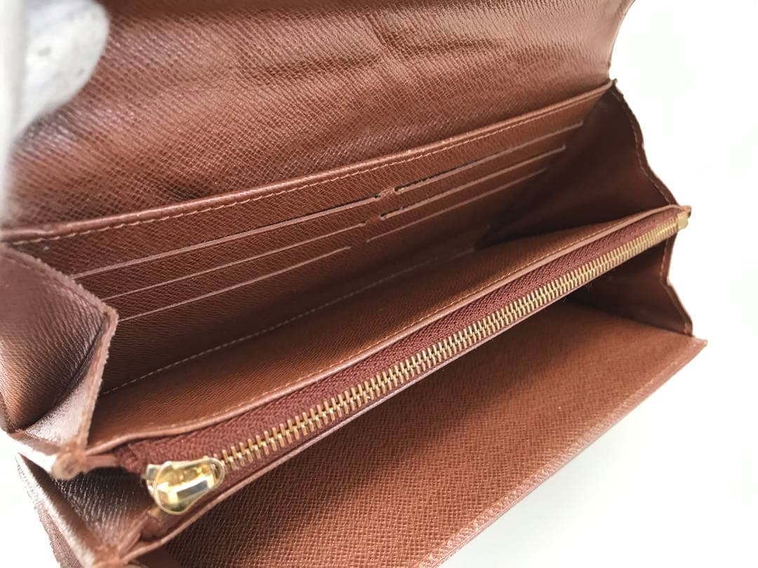 ルイヴィトン 長財布 エトワール 男女