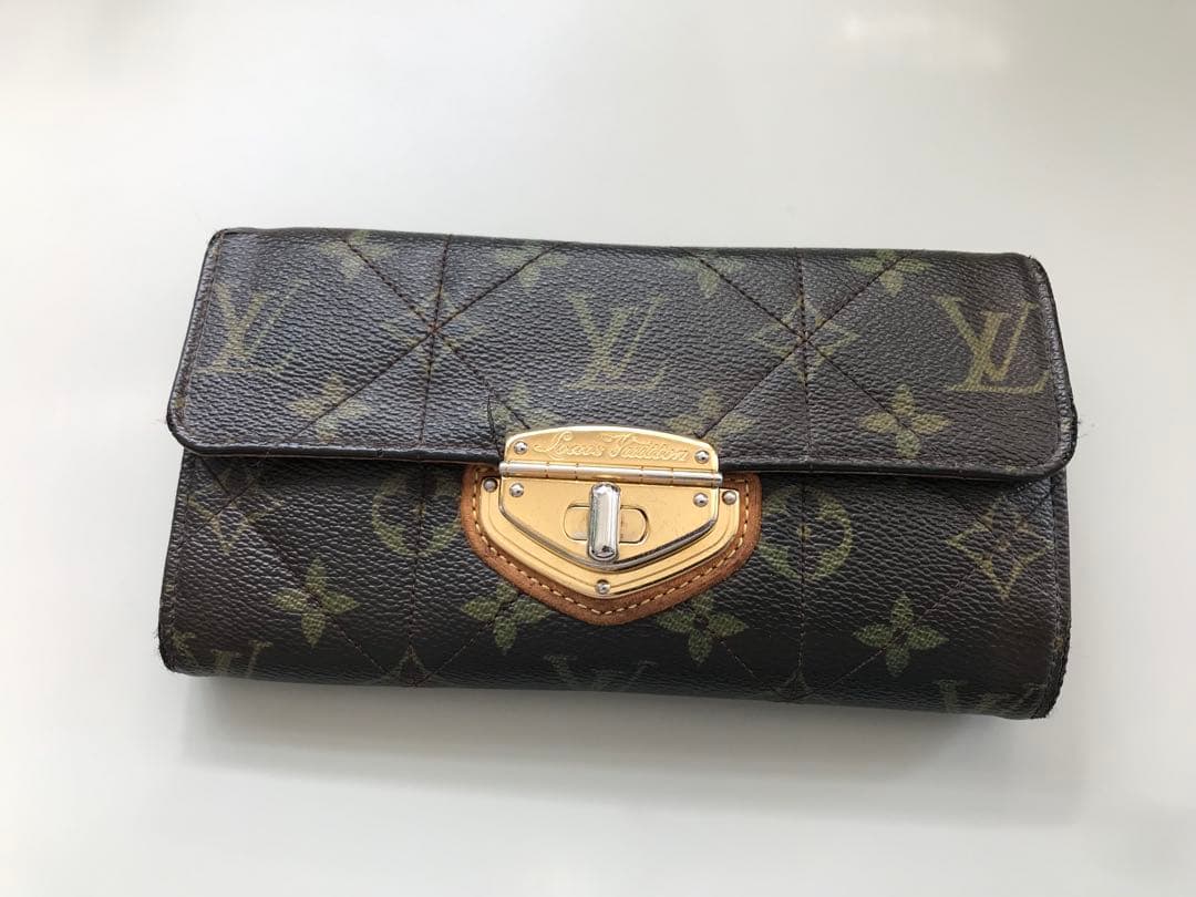 ルイヴィトン 長財布 エトワール 男女