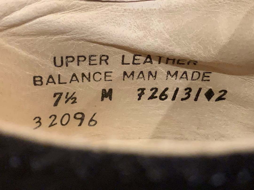 ウォークオーバーWALK-OVER DERBY NAVY SUEDE 25.5㎝