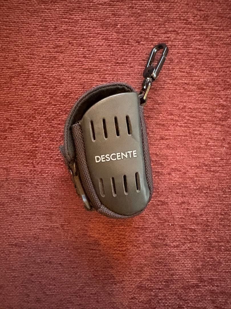 カートバック　ボールフォルダー付きDSG COLLECTION ALUMINUM