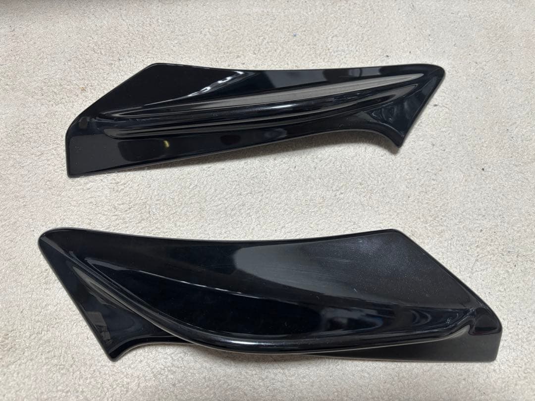 トヨタ86 TRD リアサイドスポイラー　ZN6