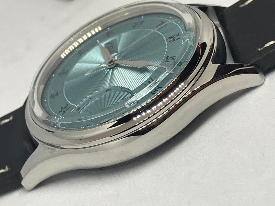 クロノ東京Jubilee Sensu EOL 白藍