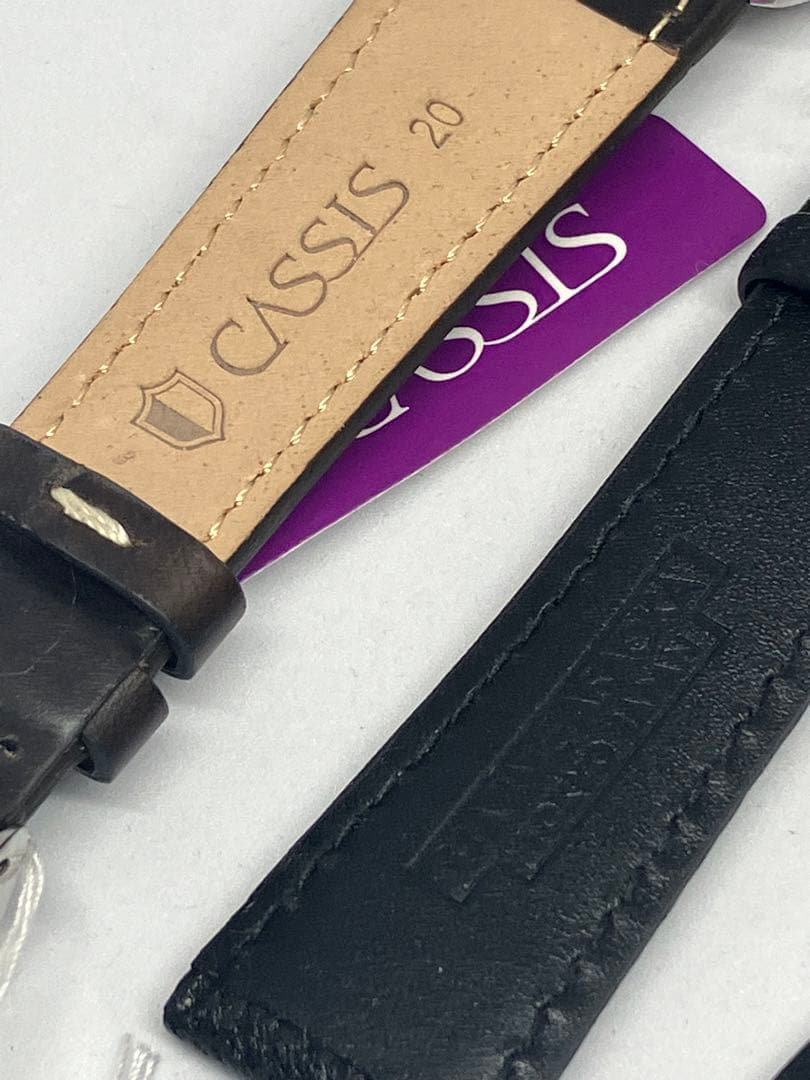 クロノ東京Jubilee Sensu EOL 白藍