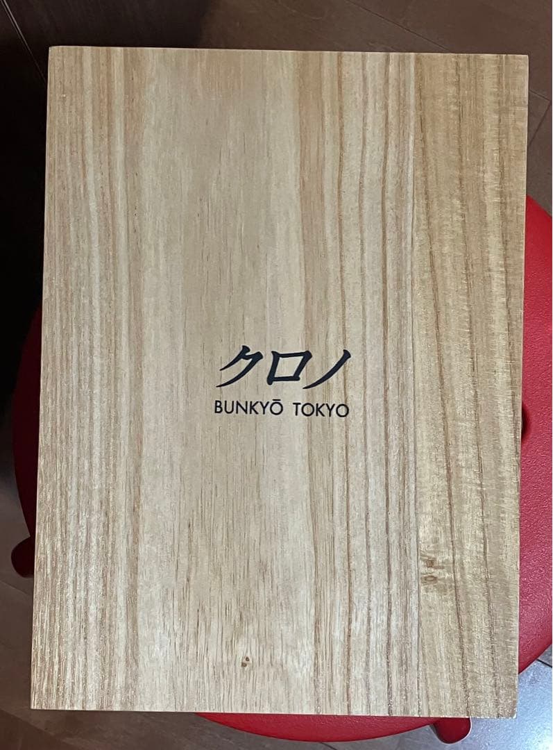 クロノ東京Jubilee Sensu EOL 白藍