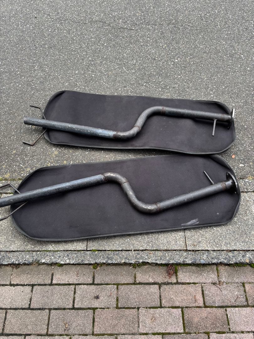 レクサス　LS460 マフラー