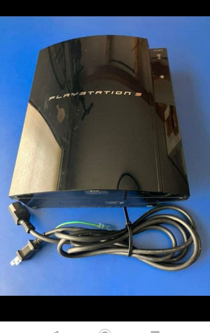 PS3 初期型　20GB