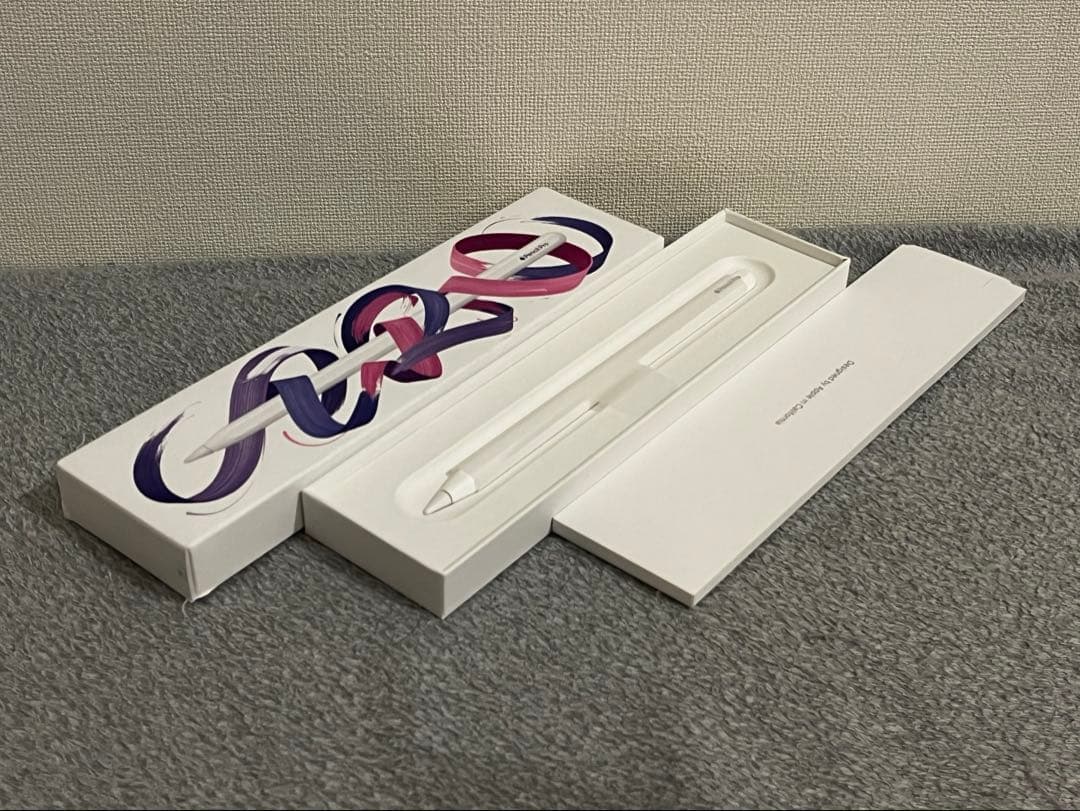 ニ*ク様 Apple Pencil Pro 交換用ペン先付き