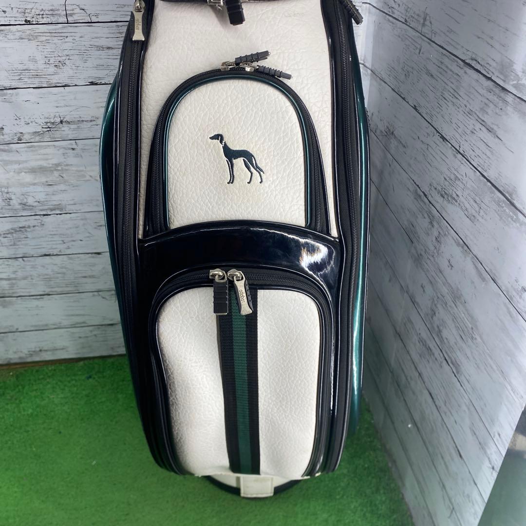 アダバット　キャディバッグ