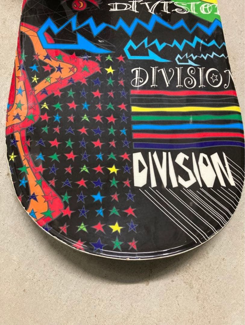 Division 140 スノーボード ビンディングセット　キッズ　レディース