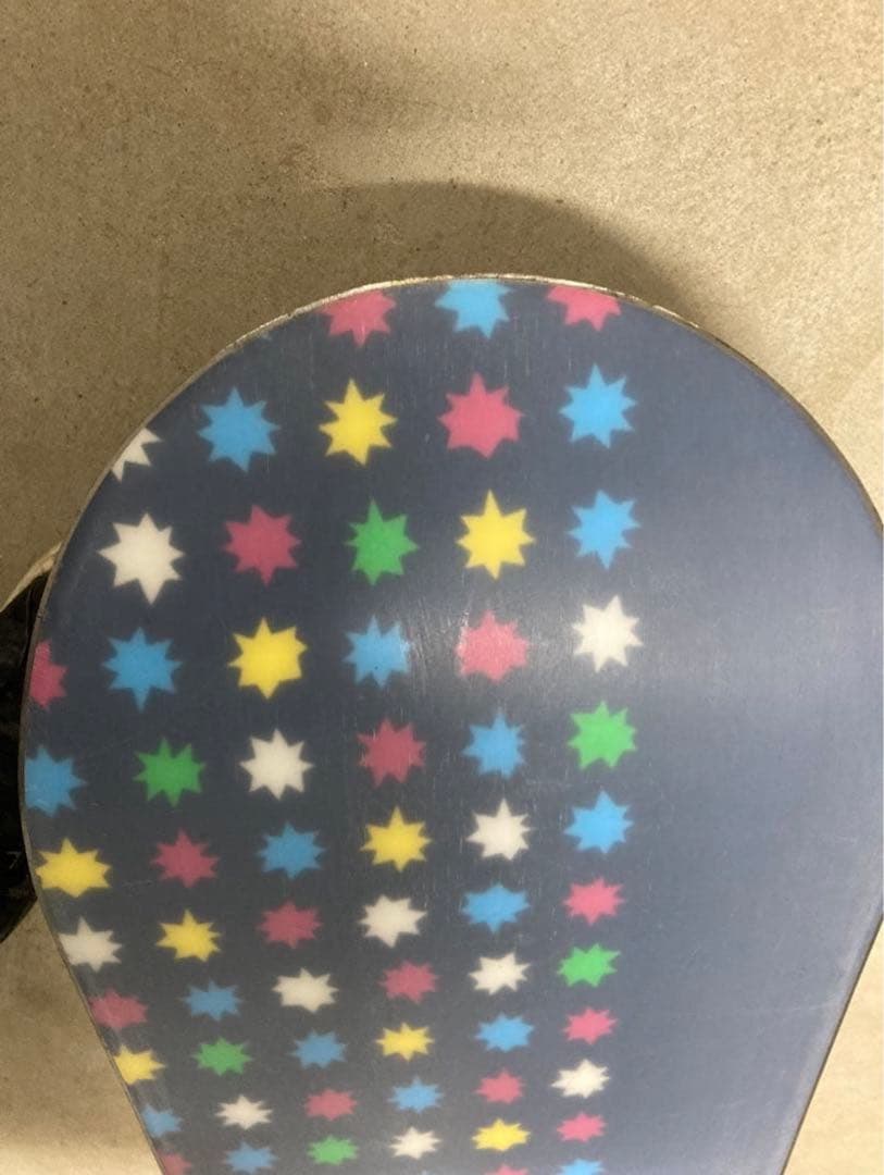 Division 140 スノーボード ビンディングセット　キッズ　レディース