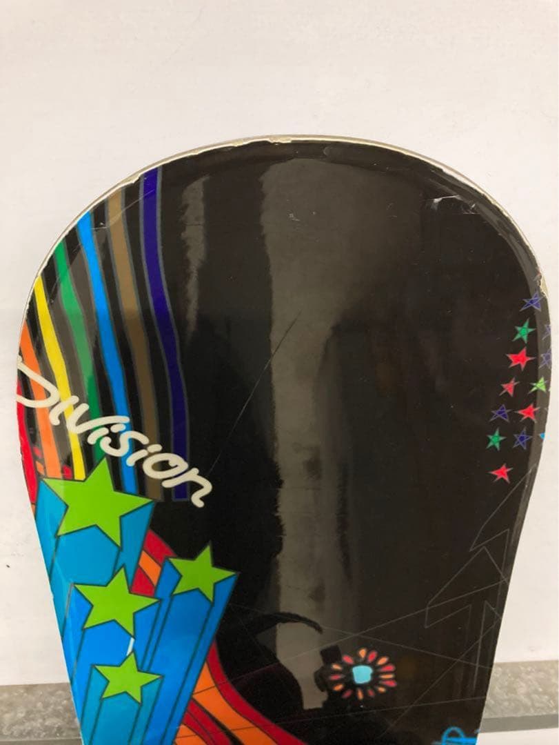 Division 140 スノーボード ビンディングセット　キッズ　レディース