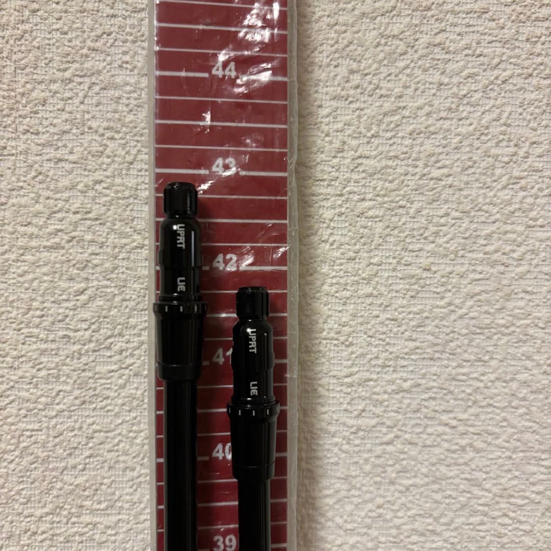 アーチロッソ　ARCH ROSSO FW用2本セット　テーラーメイドスリーブ