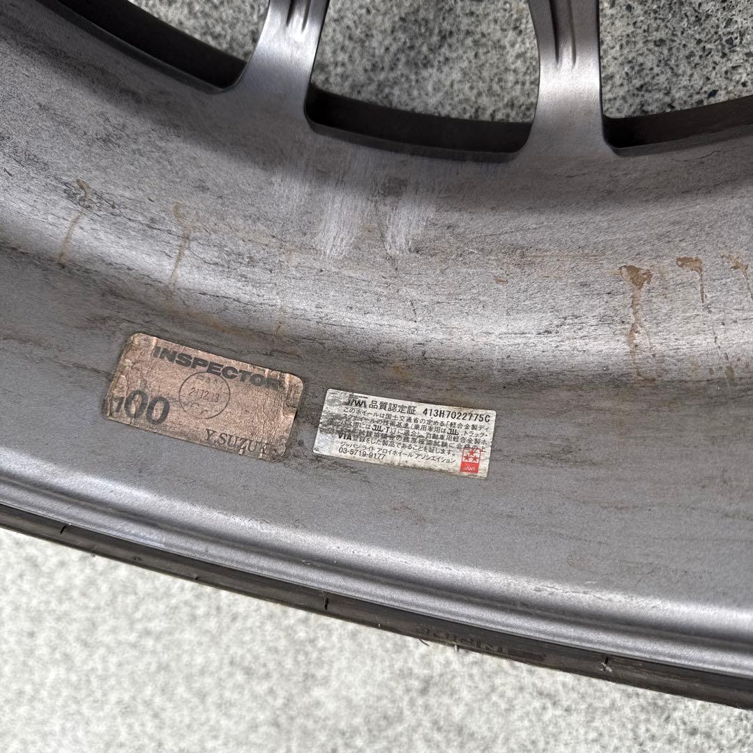 【セール中】HONDA S660専用スタッドレスとホイールセット【SSR】