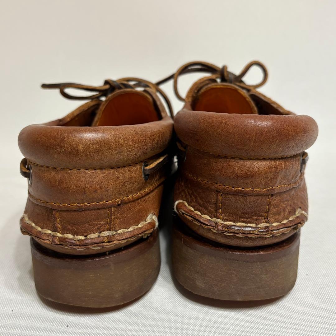 Timberland ティンバーランド 3eye デッキシューズ USAモデル