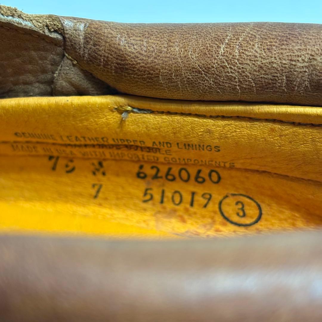 Timberland ティンバーランド 3eye デッキシューズ USAモデル