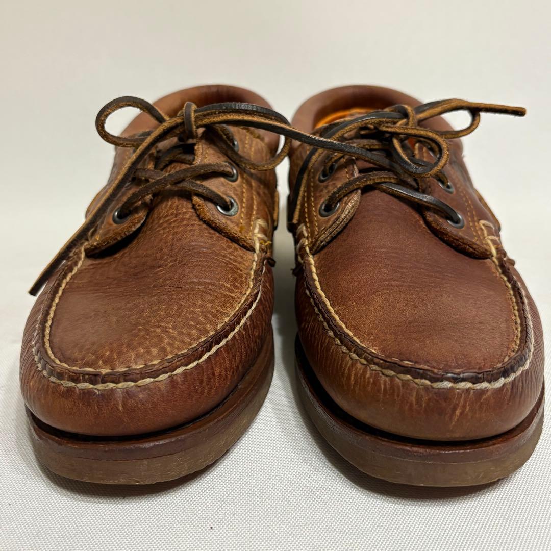 Timberland ティンバーランド 3eye デッキシューズ USAモデル