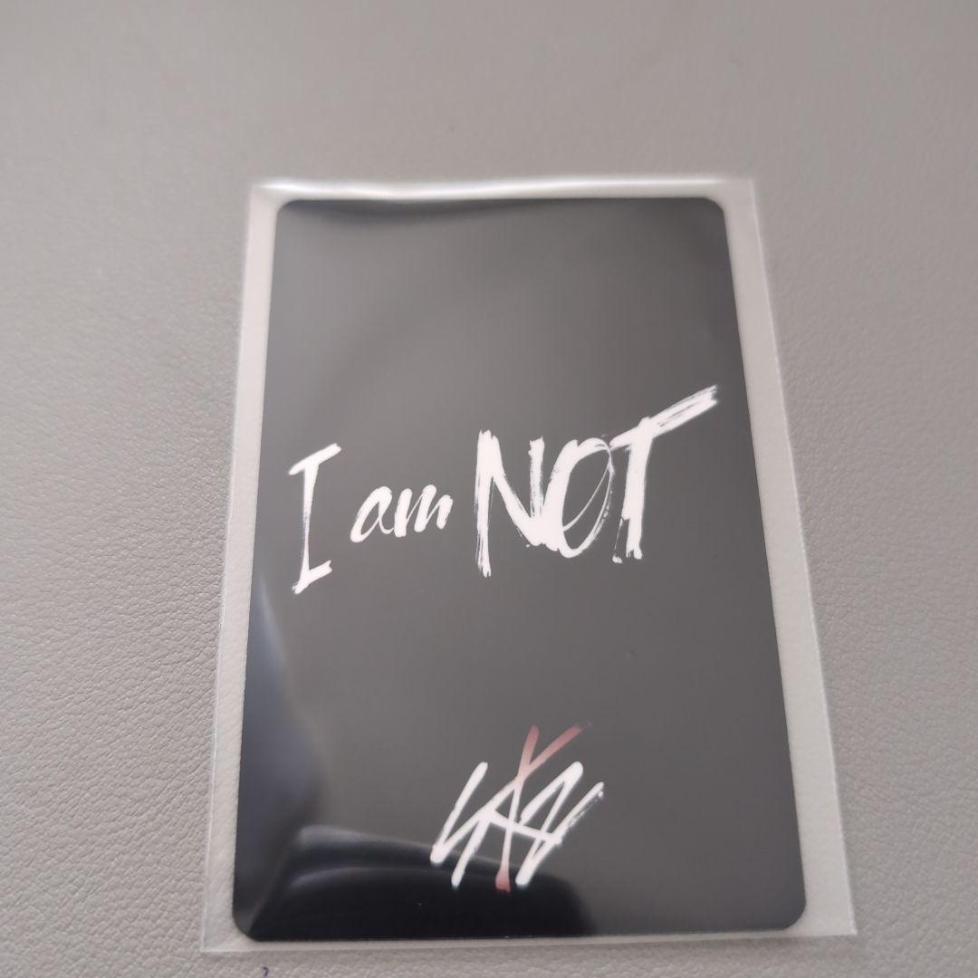 Straykids iamnot 台湾盤　バンチャン