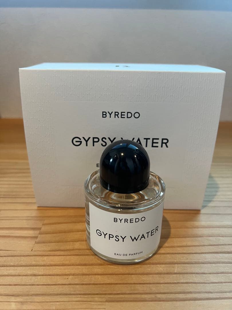 香水(ユニセックス) BYREDO GYPSY WATER Eau de Parfum