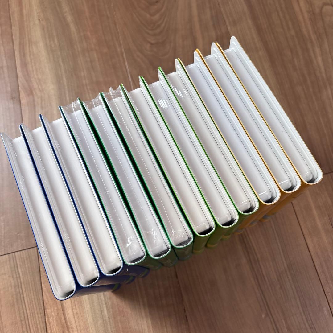 ワールドファミリー 英語システム DVD