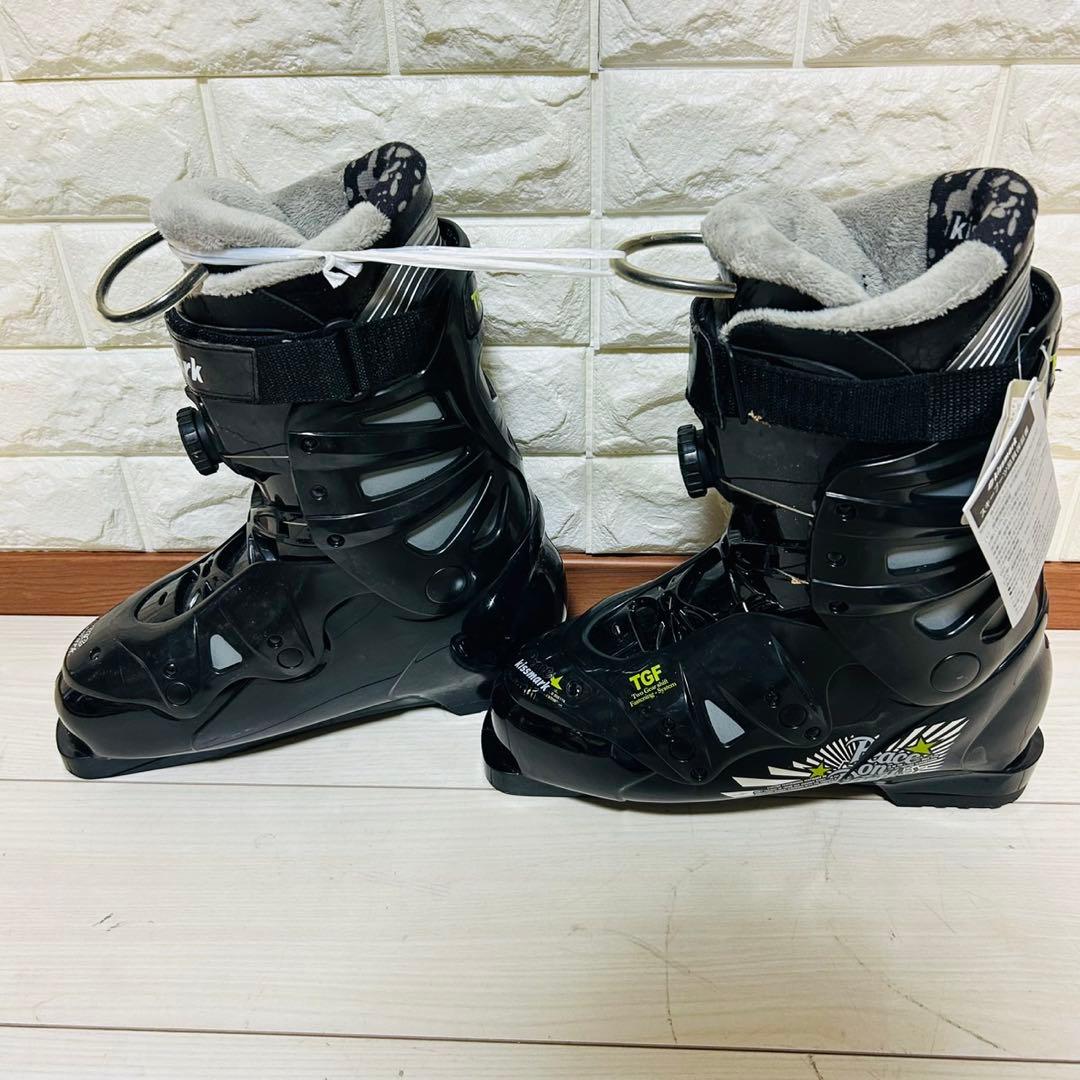 【未使用】BOAブーツ キスマーク 27.5センチ