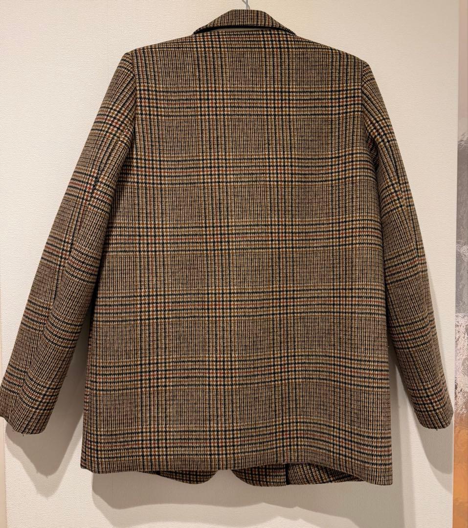 yori shiroconチャンキーテーラージャケット36