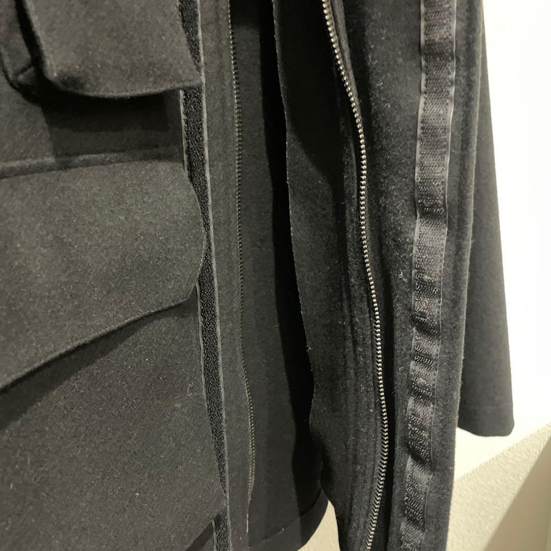 A.P.C. 90sウールミリタリージャケット