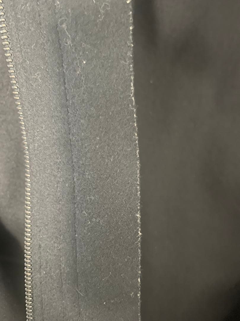 A.P.C. 90sウールミリタリージャケット