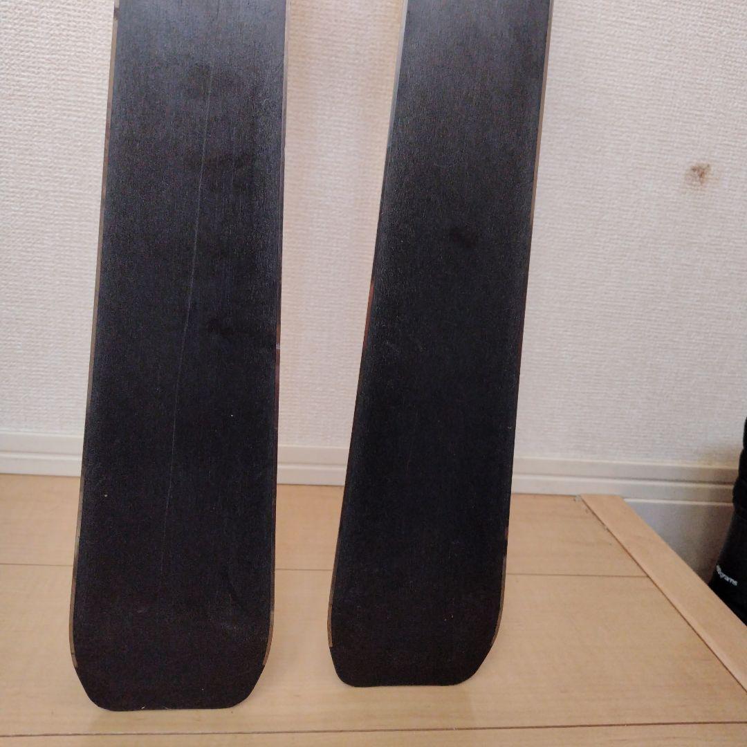 美品 VÖLKL スキー板 153cm フォルクル エッセンツァ