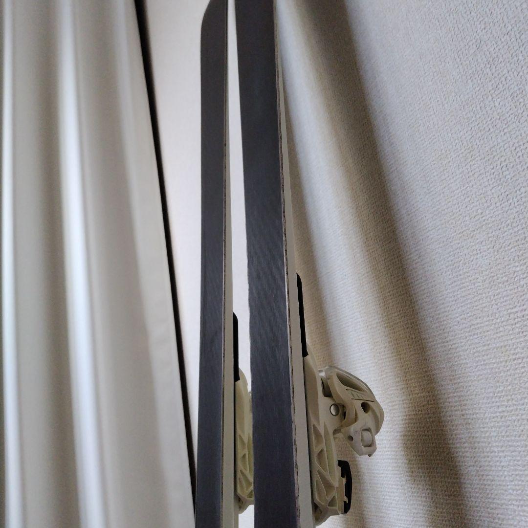 美品 VÖLKL スキー板 153cm フォルクル エッセンツァ