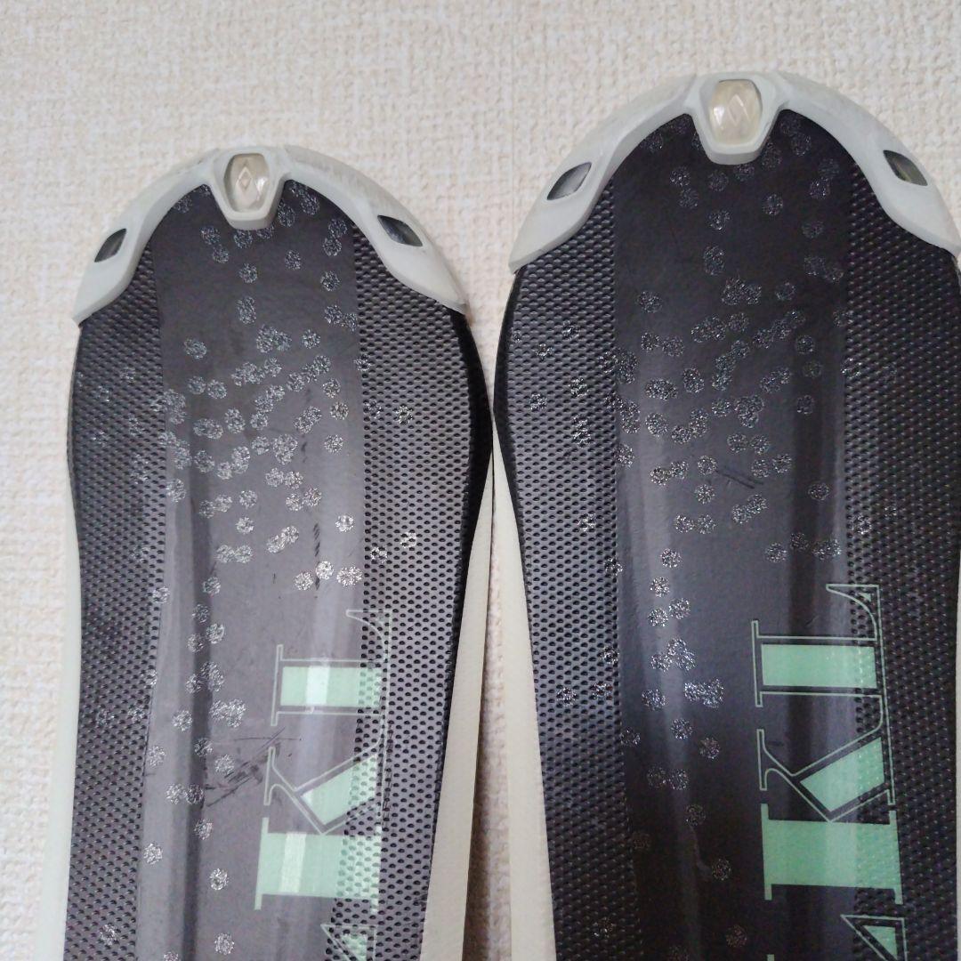 美品 VÖLKL スキー板 153cm フォルクル エッセンツァ